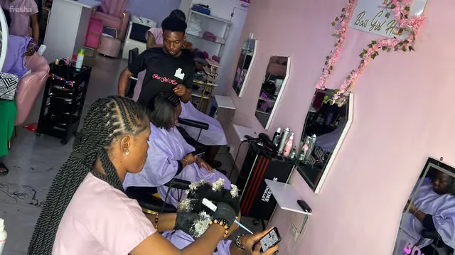 Boss Girl Hair Salon (1)